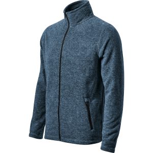 Factor 852 - Micro fleece pentru bărbaţi denim închis