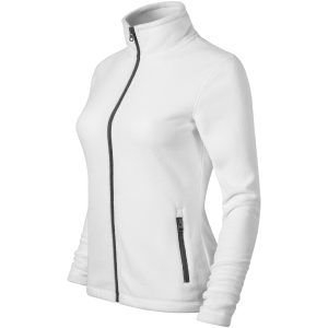 Factor 853 - Micro fleece pentru damă alb