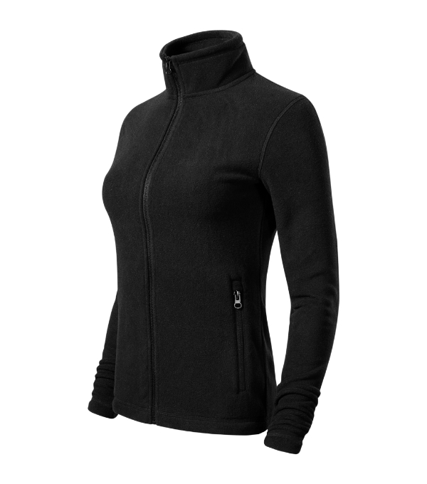 Factor 853 - Micro fleece pentru damă negru