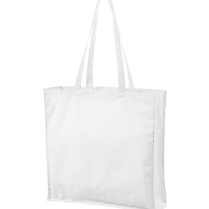 Carry 901 - Sacoşă de cumpărături unisex alb