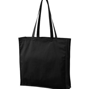 Carry 901 - Sacoşă de cumpărături unisex negru