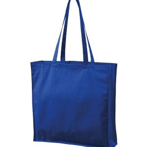 Carry 901 - Sacoşă de cumpărături unisex albastru regal