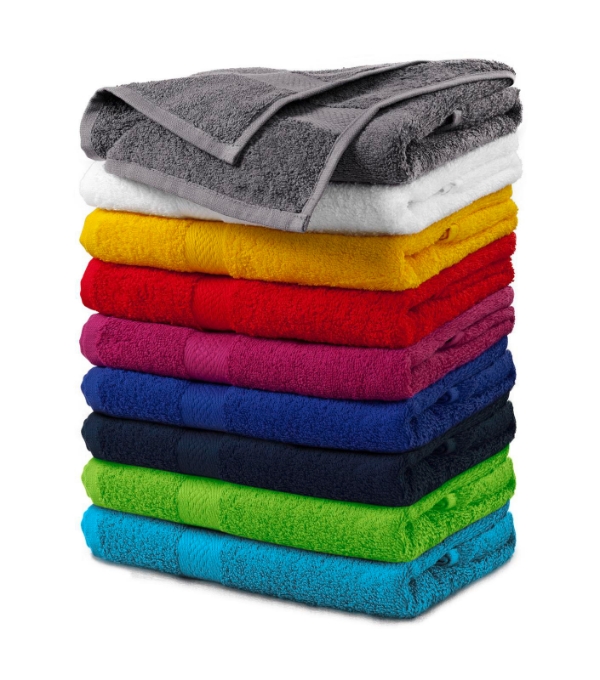 Towel 450 903 - Prosop mic unisex galben