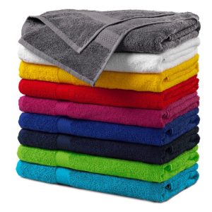 Bath Towel 450 905 - Prosop de baie unisex verde măr