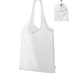 Smart 911 - Sacoşă de cumpărături unisex alb