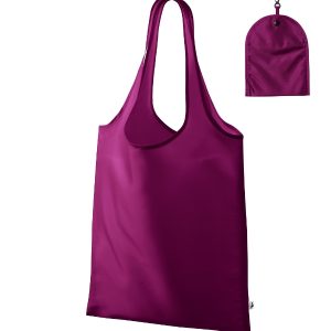 Smart 911 - Sacoşă de cumpărături unisex roşu fucsie