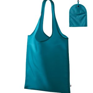 Smart 911 - Sacoşă de cumpărături unisex turcoaz închis