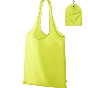 Smart 911 - Sacoşă de cumpărături unisex galben neon