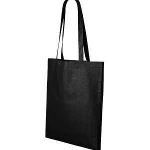 Shopper 921 - Sacoşă de cumpărături unisex negru