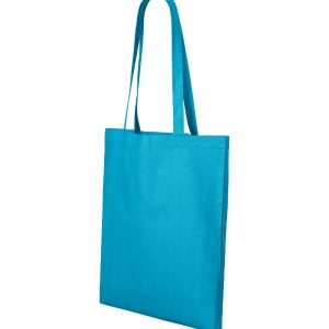 Shopper 921 - Sacoşă de cumpărături unisex turcoaz