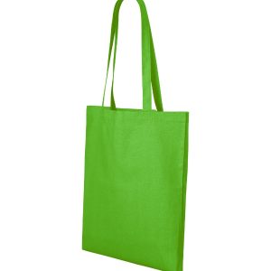 Shopper 921 - Sacoşă de cumpărături unisex verde măr