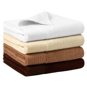 Bamboo Towel 95X - Prosop mic unisex alb