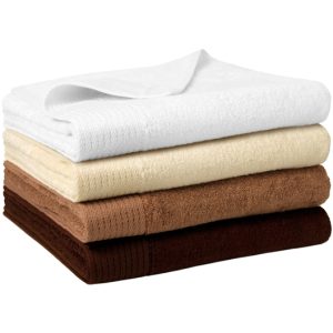 Bamboo Bath Towel 95Y - Prosop de baie unisex alb