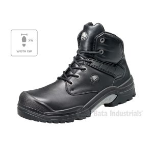 Pwr 312 XW B18 - Bocanci unisex negru