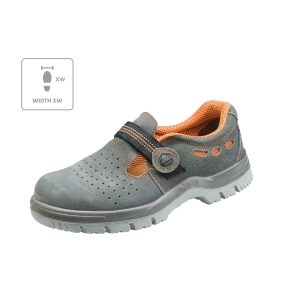 Riga XW B22 - Sandale unisex gri plumb