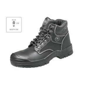 Stockholm XW B26 - Bocanci unisex negru