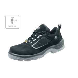 Saxa XW B32 - Pantofi unisex negru
