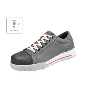 Bickz 728 W B50 - Pantofi unisex gri plumb