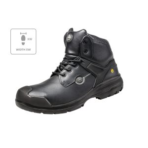 Engine XW B59 - Bocanci unisex negru
