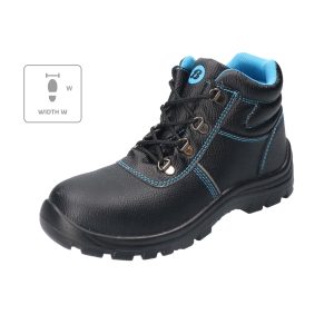 Sirocco blue W B77 - Bocanci unisex negru