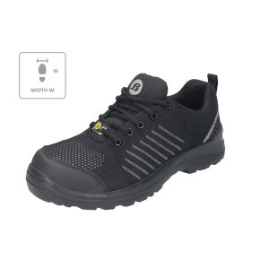 Cernan W B80 - Pantofi unisex negru