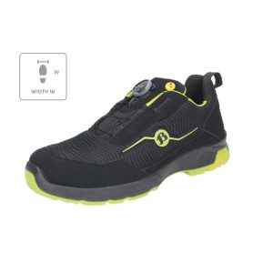 SUMM FOUR W B83 - Pantofi unisex negru