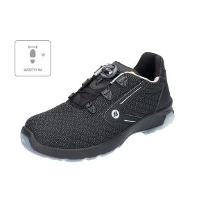 SUMM SEVEN W B84 - Pantofi unisex negru