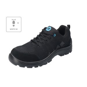 Solano W B85 - Pantofi unisex negru