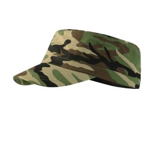 Camo Latino C24 - Şapcă unisex camuflaj maro