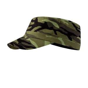 Camo Latino C24 - Şapcă unisex camuflaj verde
