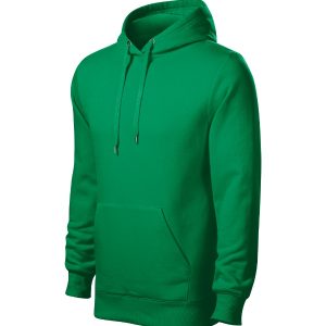 Cape Free F13 - Hanorac pentru bărbaţi verde mediu