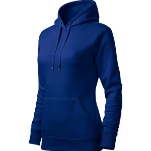 Cape Free F14 - Hanorac pentru damă albastru regal