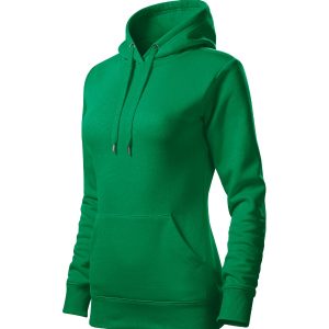 Cape Free F14 - Hanorac pentru damă verde mediu