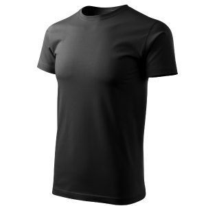 Basic Free F29 - Tricou pentru bărbaţi negru