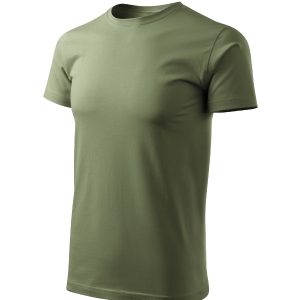 Basic Free F29 - Tricou pentru bărbaţi khaki