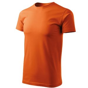 Basic Free F29 - Tricou pentru bărbaţi portocaliu