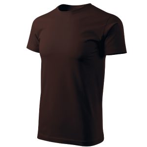 Basic Free F29 - Tricou pentru bărbaţi cafea