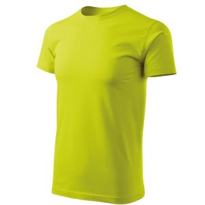 Basic Free F29 - Tricou pentru bărbaţi lime