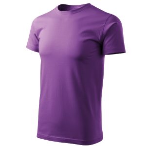 Basic Free F29 - Tricou pentru bărbaţi violet