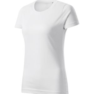 Basic Free F34 - Tricou pentru damă alb