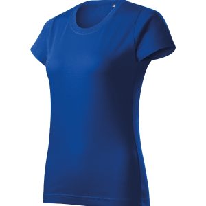 Basic Free F34 - Tricou pentru damă albastru regal