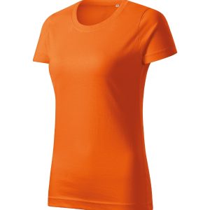 Basic Free F34 - Tricou pentru damă portocaliu