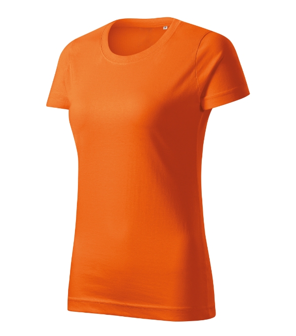 Basic Free F34 - Tricou pentru damă portocaliu