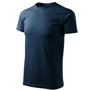 Heavy New Free F37 - Tricou unisex albastru marin