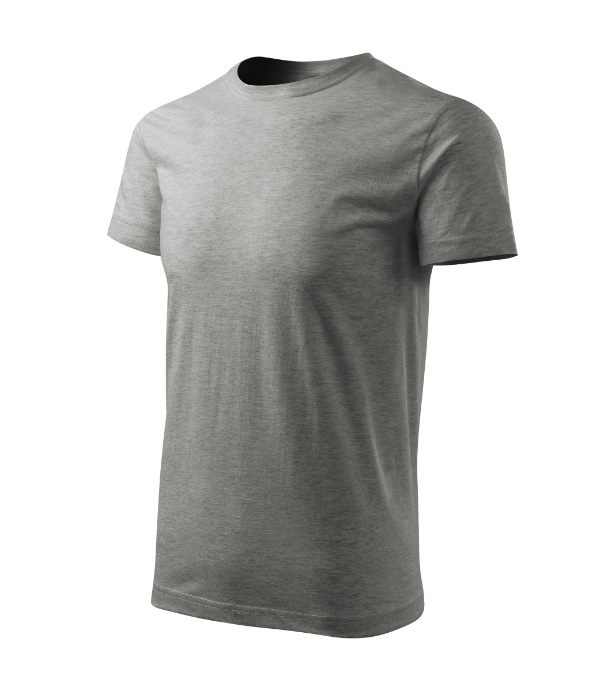 Heavy New Free F37 - Tricou unisex gri închis