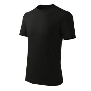Basic Free F38 - Tricou pentru copii negru