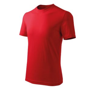 Basic Free F38 - Tricou pentru copii roşu