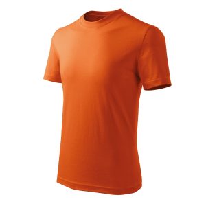 Basic Free F38 - Tricou pentru copii portocaliu