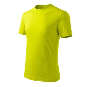 Basic Free F38 - Tricou pentru copii lime