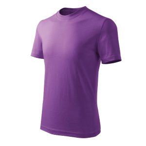 Basic Free F38 - Tricou pentru copii violet